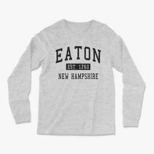 Eaton New Hampshire Classic Established Light Soft Long Sleeve T-Shirt