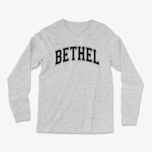 Bethel Christian School Varsity Arch Light Soft Long Sleeve T-Shirt