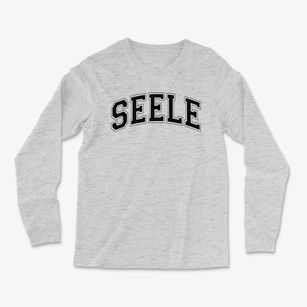 Seele Elementary School Varsity Arch Light Soft Long Sleeve T-Shirt