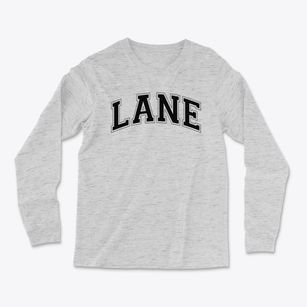Lane Elementary School Varsity Arch Light Soft Long Sleeve T-Shirt