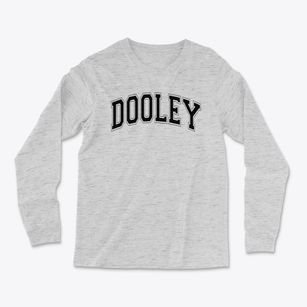 Dooley School Varsity Arch Light Soft Long Sleeve T-Shirt