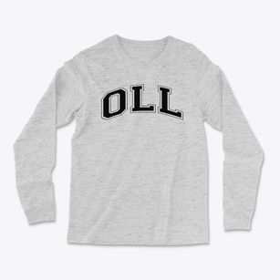 Our Lady Of The Lake School Varsity Arch Light Soft Long Sleeve T-Shirt