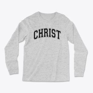 Christ Academy Varsity Arch Light Soft Long Sleeve T-Shirt