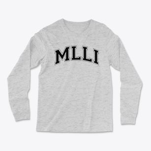 Mlli Varsity Arch Light Soft Long Sleeve T-Shirt