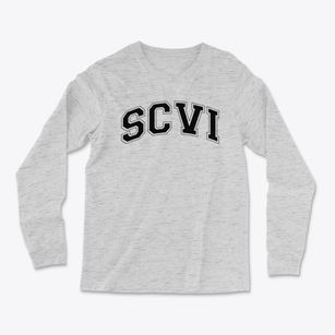 Santa Clarita Valley International Varsity Arch Light Soft Long Sleeve T-Shirt