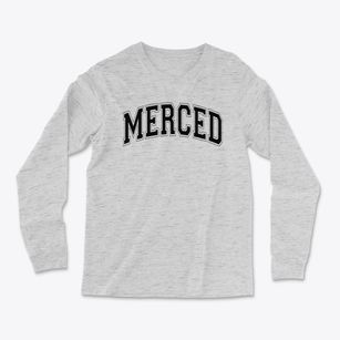 Merced Christian School Varsity Arch Light Soft Long Sleeve T-Shirt