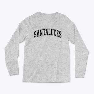 Santaluces High School Varsity Arch Light Soft Long Sleeve T-Shirt