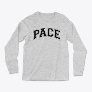 Pace Academy Varsity Arch Light Soft Long Sleeve T-Shirt