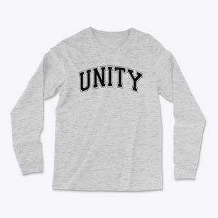 Unity Junior High School Varsity Arch Light Soft Long Sleeve T-Shirt