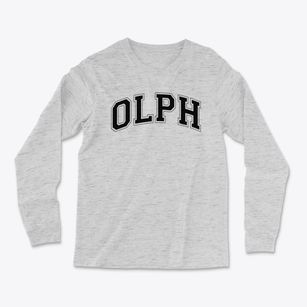 Our Lady Of Perpetual Help School Varsity Arch Light Soft Long Sleeve T-Shirt