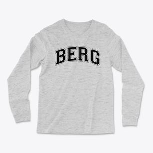 Berg Middle School Varsity Arch Light Soft Long Sleeve T-Shirt