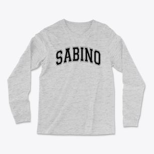 Sabino High School Varsity Arch Light Soft Long Sleeve T-Shirt