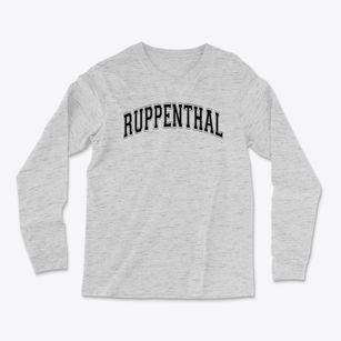 Ruppenthal Middle School Varsity Arch Light Soft Long Sleeve T-Shirt