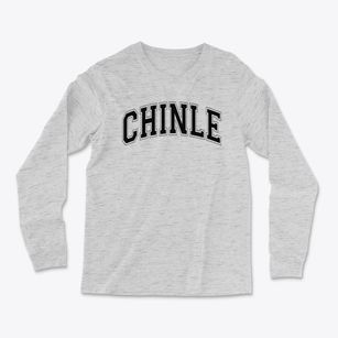 Chinle Kindergarten Center Varsity Arch Light Soft Long Sleeve T-Shirt