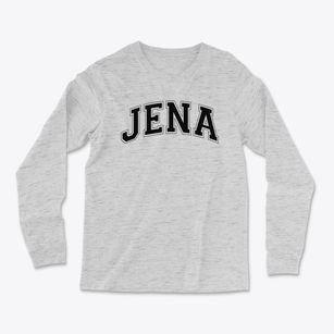Jena High School Varsity Arch Light Soft Long Sleeve T-Shirt