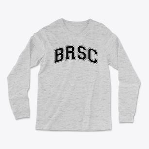 Baton Rouge School Of Computers Varsity Arch Light Soft Long Sleeve T-Shirt