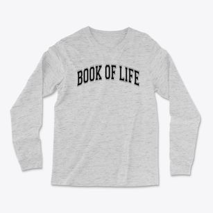 Book Of Life Academy Varsity Arch Light Soft Long Sleeve T-Shirt