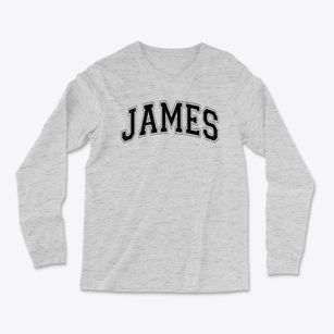 James Fitzgerald Elementary School Varsity Arch Light Soft Long Sleeve T-Shirt