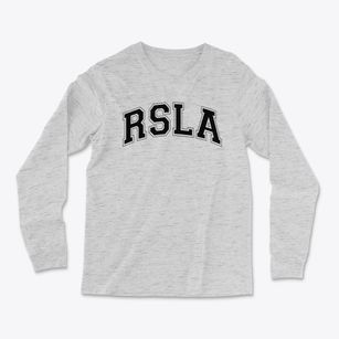 Redford Service Learning Academy Varsity Arch Light Soft Long Sleeve T-Shirt
