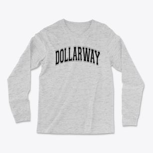 Dollarway Junior High School Varsity Arch Light Soft Long Sleeve T-Shirt