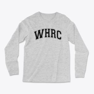 Whrc Early Childhood Center Varsity Arch Light Soft Long Sleeve T-Shirt