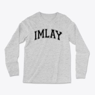Imlay Elementary School Varsity Arch Light Soft Long Sleeve T-Shirt