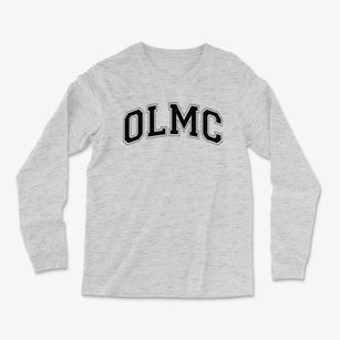 Olmc Varsity Arch Light Soft Long Sleeve T-Shirt