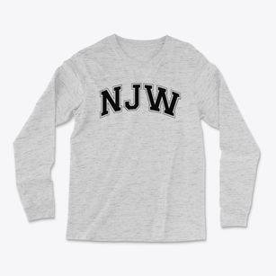 Njw Varsity Arch Light Soft Long Sleeve T-Shirt