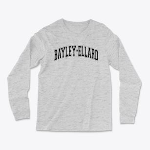 Bayley-ellard High School Varsity Arch Light Soft Long Sleeve T-Shirt