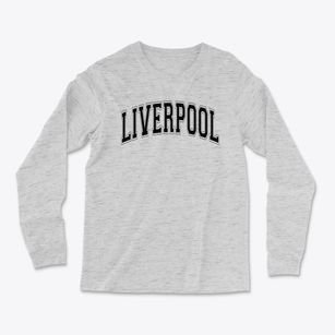 Liverpool High School Varsity Arch Light Soft Long Sleeve T-Shirt