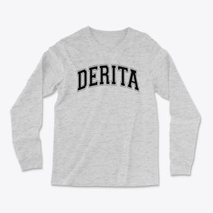 Derita Christian Academy Varsity Arch Light Soft Long Sleeve T-Shirt