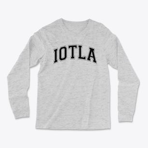 Iotla Elementary School Varsity Arch Light Soft Long Sleeve T-Shirt