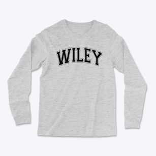 Wiley Magnet Middle School Varsity Arch Light Soft Long Sleeve T-Shirt