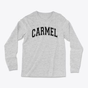 Carmel Christian School Varsity Arch Light Soft Long Sleeve T-Shirt