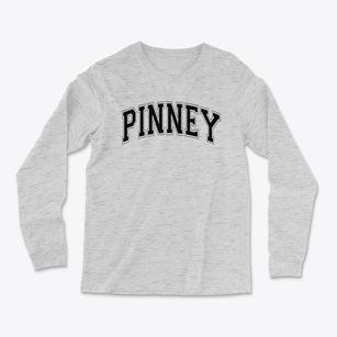 Eli Pinney Elementary School Varsity Arch Light Soft Long Sleeve T-Shirt