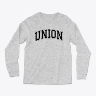 Union Elementary School Varsity Arch Light Soft Long Sleeve T-Shirt
