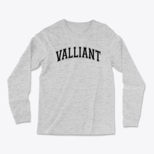 Valliant High School Varsity Arch Light Soft Long Sleeve T-Shirt