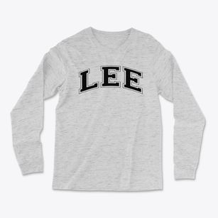 Lee Elementary School Varsity Arch Light Soft Long Sleeve T-Shirt