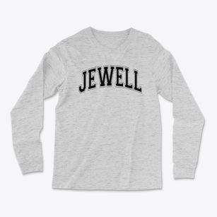 Jewell School Varsity Arch Light Soft Long Sleeve T-Shirt
