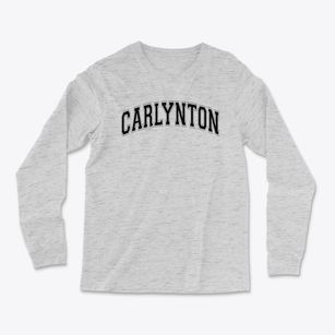 Carlynton High School Varsity Arch Light Soft Long Sleeve T-Shirt