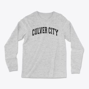 Culver City High School Varsity Arch Light Soft Long Sleeve T-Shirt