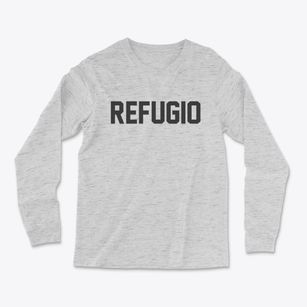 Refugio Texas Classic Block Light Soft Long Sleeve T-Shirt