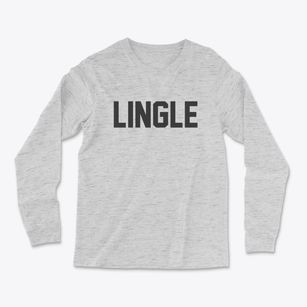 Lingle Wyoming Classic Block Light Soft Long Sleeve T-Shirt