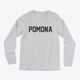 Pomona Missouri Classic Block Light Soft Long Sleeve T-Shirt