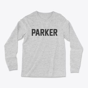 Parker Idaho Classic Block Light Soft Long Sleeve T-Shirt