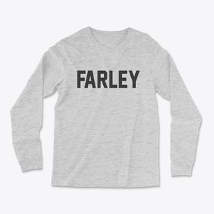 Farley Missouri Classic Block Light Soft Long Sleeve T-Shirt