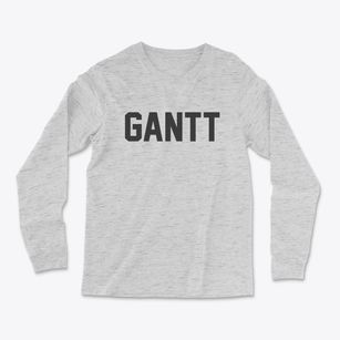 Gantt Alabama Classic Block Light Soft Long Sleeve T-Shirt