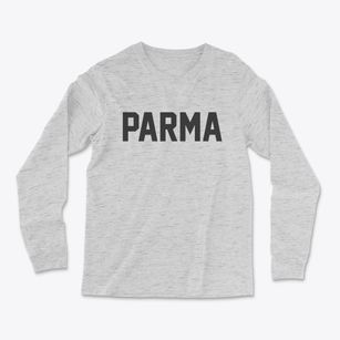 Parma New York Classic Block Light Soft Long Sleeve T-Shirt