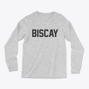 Biscay Minnesota Classic Block Light Soft Long Sleeve T-Shirt