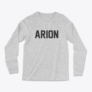 Arion Iowa Classic Block Light Soft Long Sleeve T-Shirt